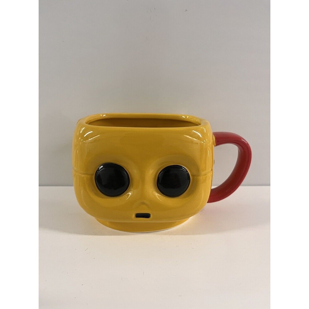 Funko Pop Home Star Wars C-3PO Ceramic Mug Cup
